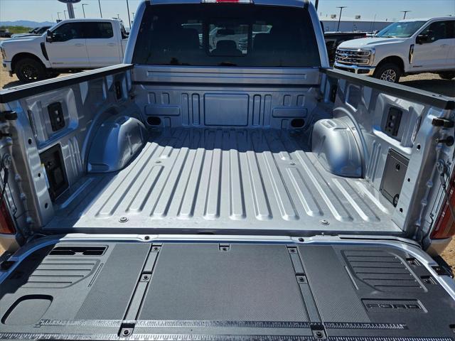 new 2025 Ford F-150 car, priced at $56,165