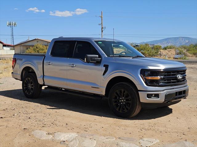 new 2025 Ford F-150 car, priced at $56,165