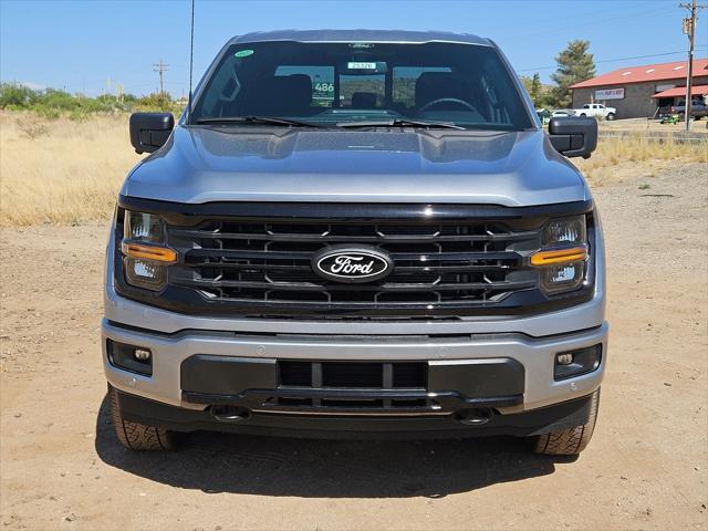 new 2025 Ford F-150 car, priced at $56,165