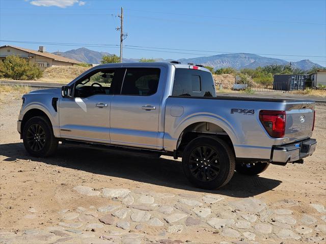 new 2025 Ford F-150 car, priced at $56,165