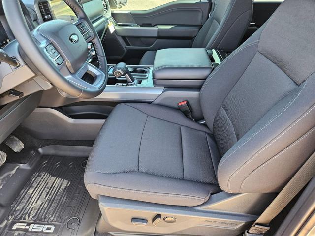 new 2025 Ford F-150 car, priced at $56,165