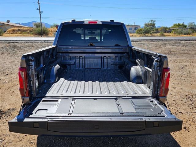 new 2024 Ford F-150 car, priced at $53,765