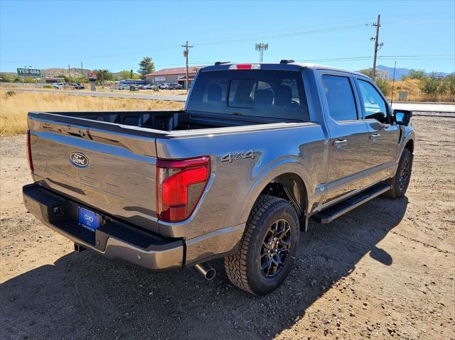 new 2024 Ford F-150 car, priced at $53,765