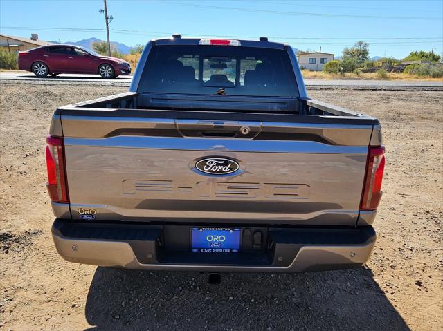 new 2024 Ford F-150 car, priced at $53,765