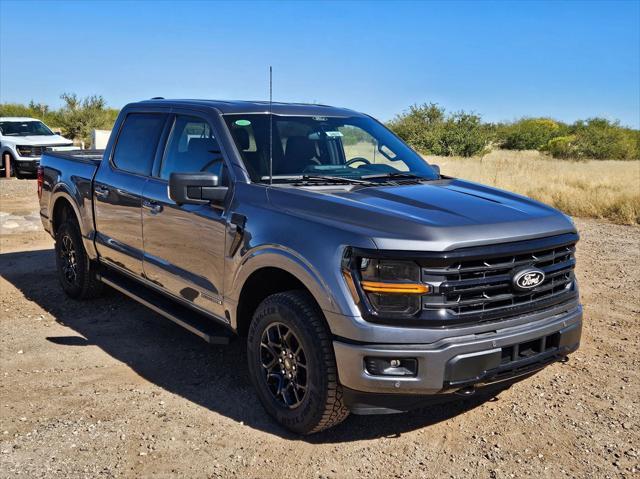 new 2024 Ford F-150 car, priced at $53,765