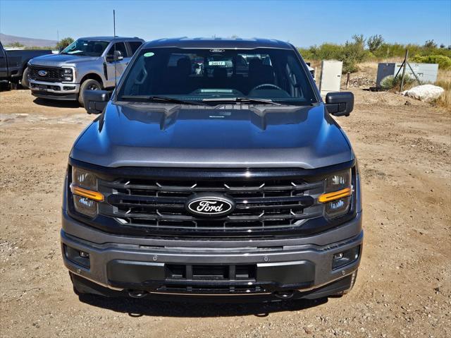 new 2024 Ford F-150 car, priced at $53,765