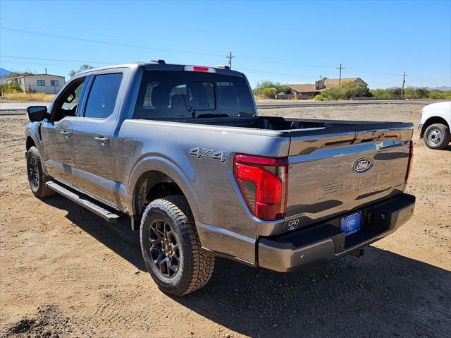 new 2024 Ford F-150 car, priced at $53,765