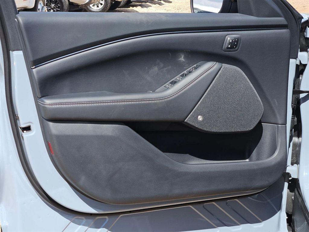 new 2025 Ford Mustang Mach-E car, priced at $50,510