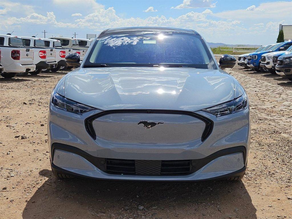new 2025 Ford Mustang Mach-E car, priced at $50,510