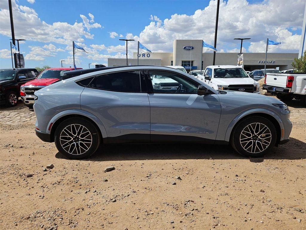 new 2025 Ford Mustang Mach-E car, priced at $50,510