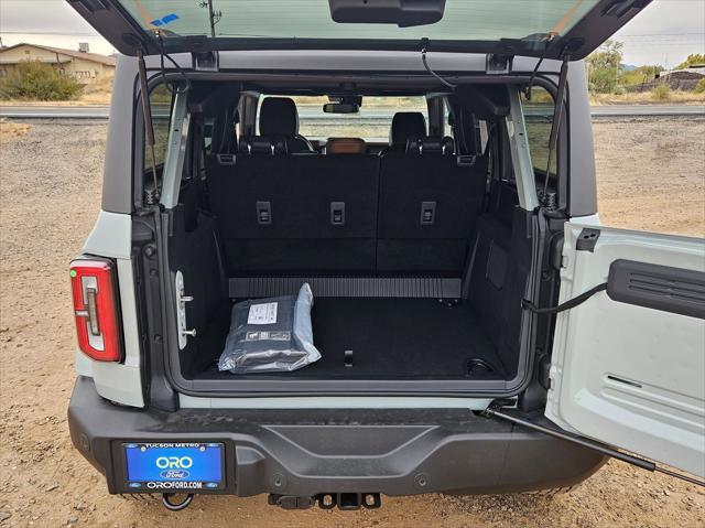 new 2024 Ford Bronco car, priced at $50,000