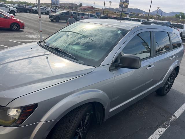 used 2018 Dodge Journey car, priced at $13,888