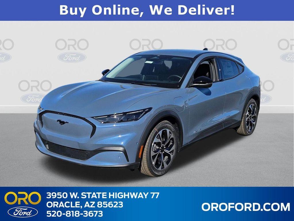 new 2024 Ford Mustang Mach-E car, priced at $39,985