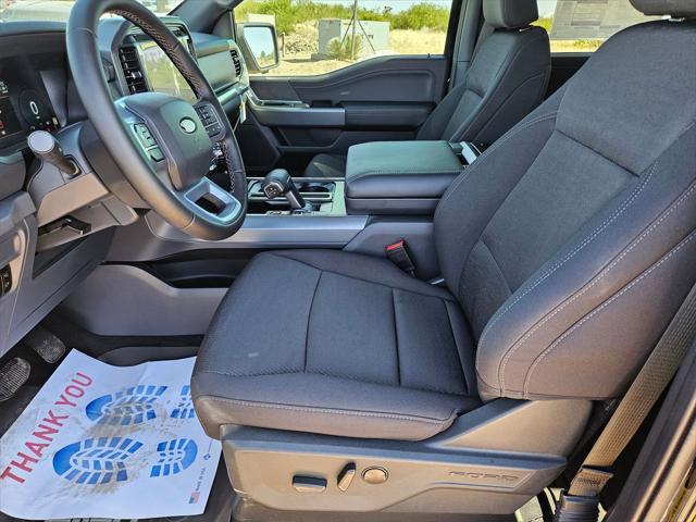 new 2025 Ford F-150 car, priced at $56,199