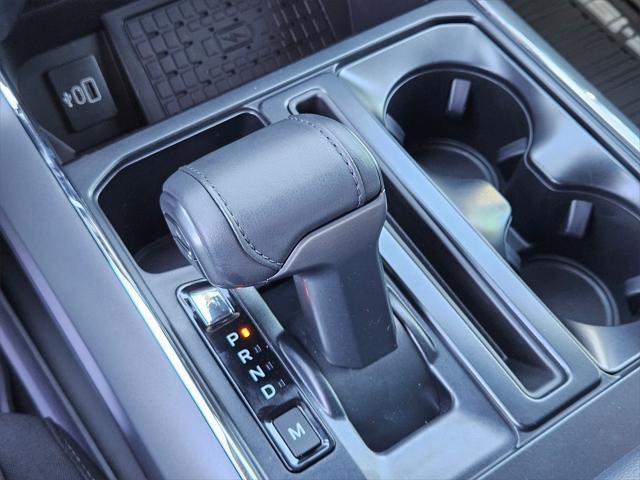 new 2025 Ford F-150 car, priced at $56,199
