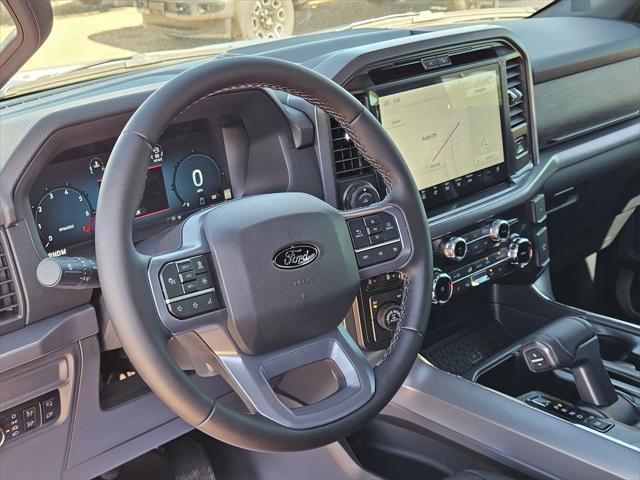 new 2025 Ford F-150 car, priced at $56,199