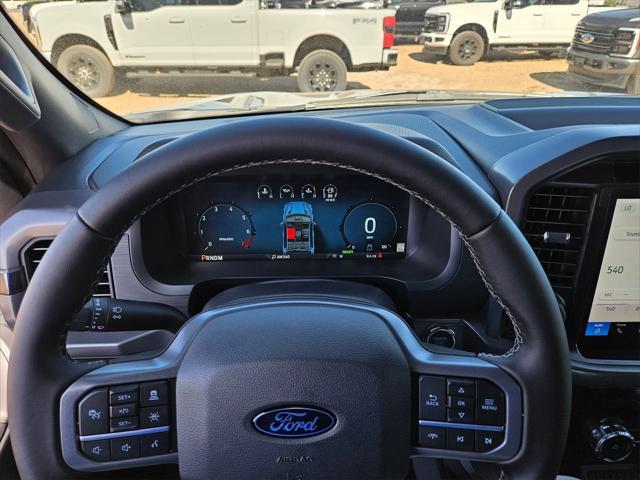 new 2025 Ford F-150 car, priced at $56,199