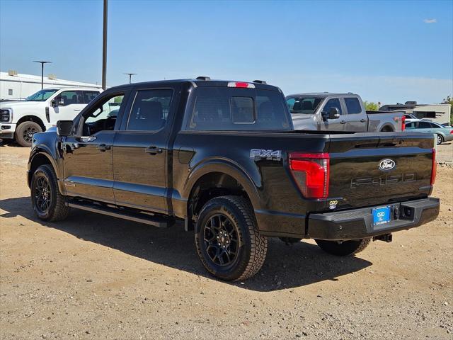 new 2025 Ford F-150 car, priced at $56,199