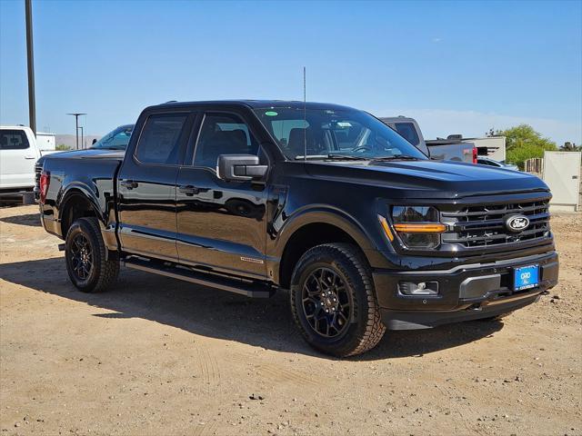 new 2025 Ford F-150 car, priced at $56,199