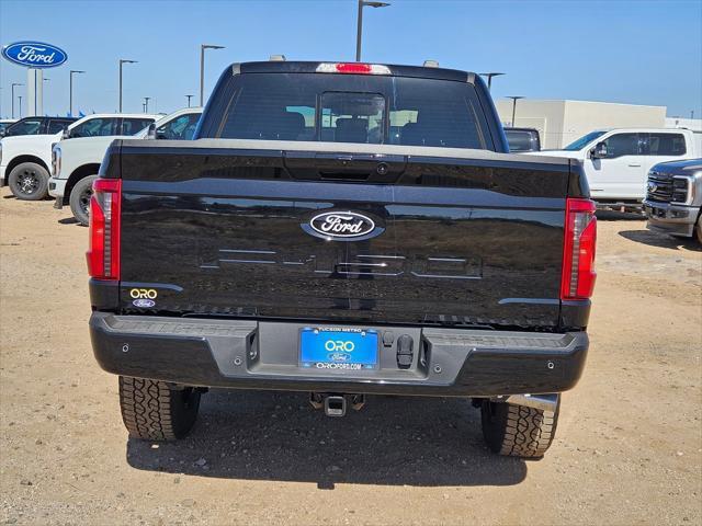 new 2025 Ford F-150 car, priced at $56,199