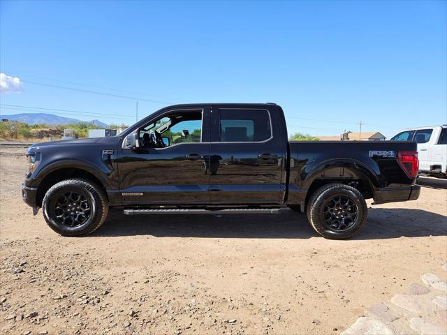 new 2025 Ford F-150 car, priced at $56,199