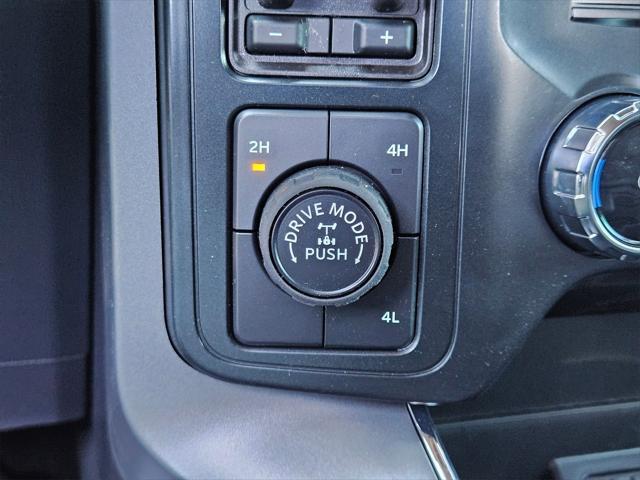 new 2025 Ford F-150 car, priced at $56,199