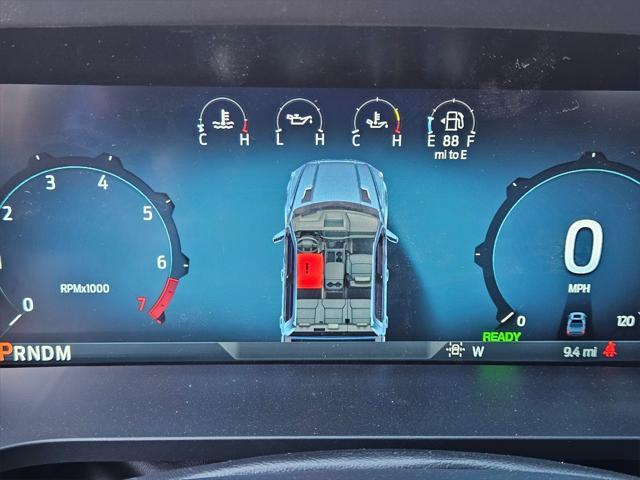 new 2025 Ford F-150 car, priced at $56,199
