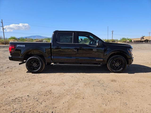 new 2025 Ford F-150 car, priced at $56,199