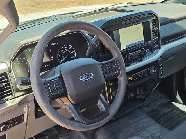 used 2021 Ford F-150 car, priced at $32,888