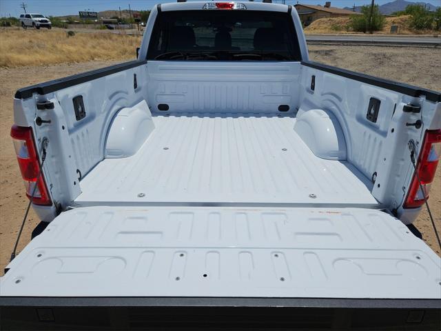 used 2021 Ford F-150 car, priced at $32,888
