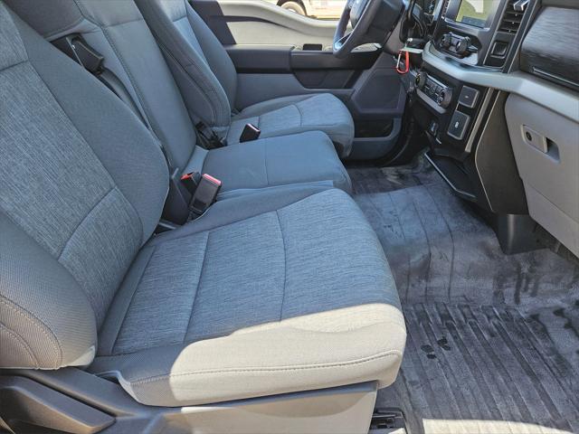used 2021 Ford F-150 car, priced at $32,888
