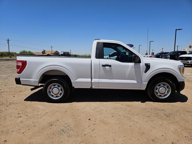 used 2021 Ford F-150 car, priced at $32,888
