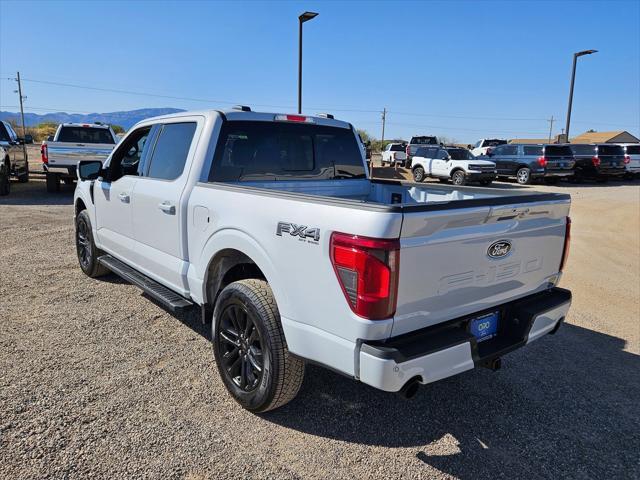 new 2025 Ford F-150 car, priced at $57,779