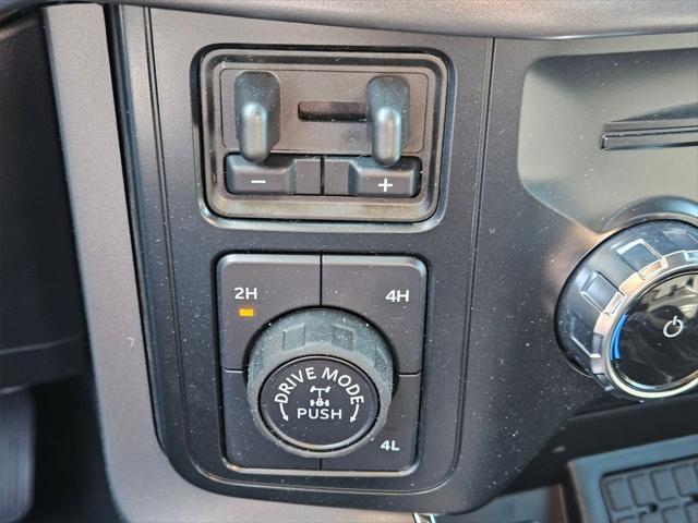 new 2025 Ford F-150 car, priced at $57,779