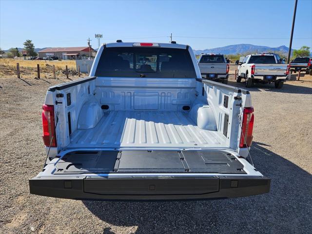 new 2025 Ford F-150 car, priced at $57,779