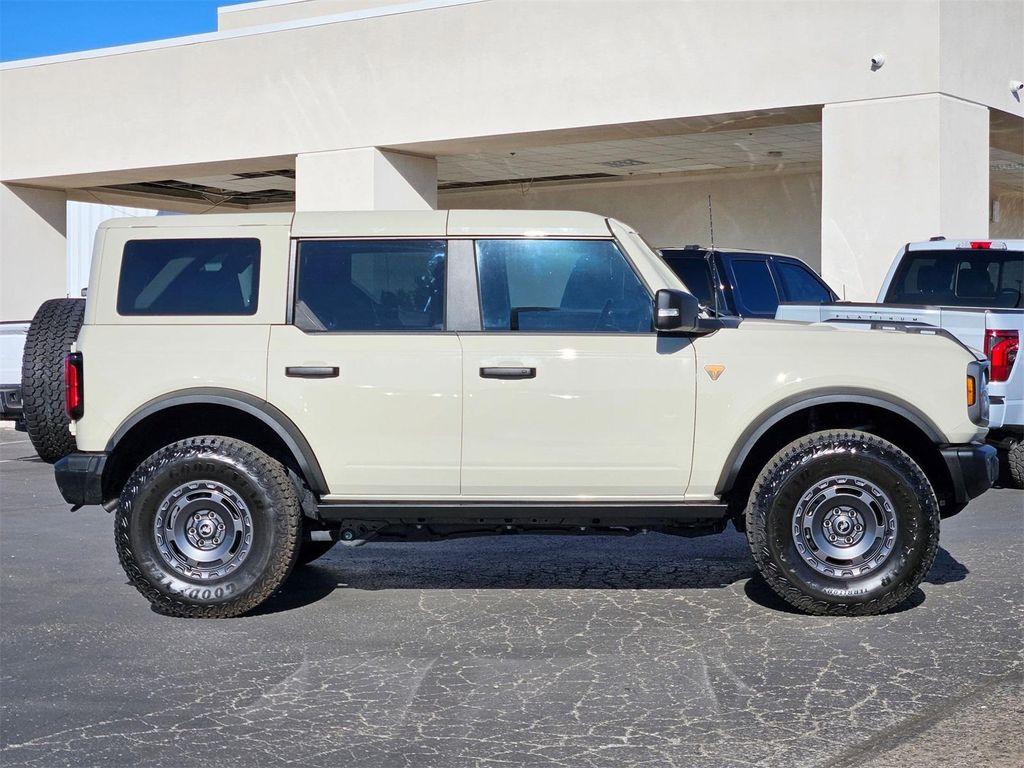used 2025 Ford Bronco car, priced at $63,900