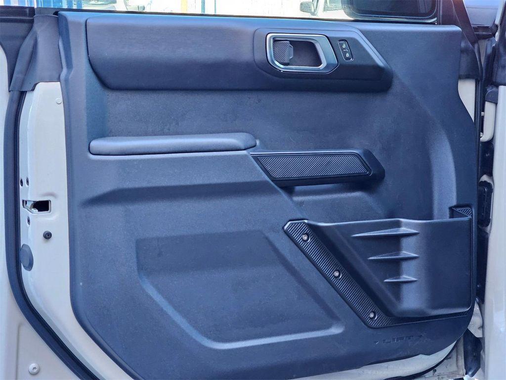 used 2025 Ford Bronco car, priced at $63,900