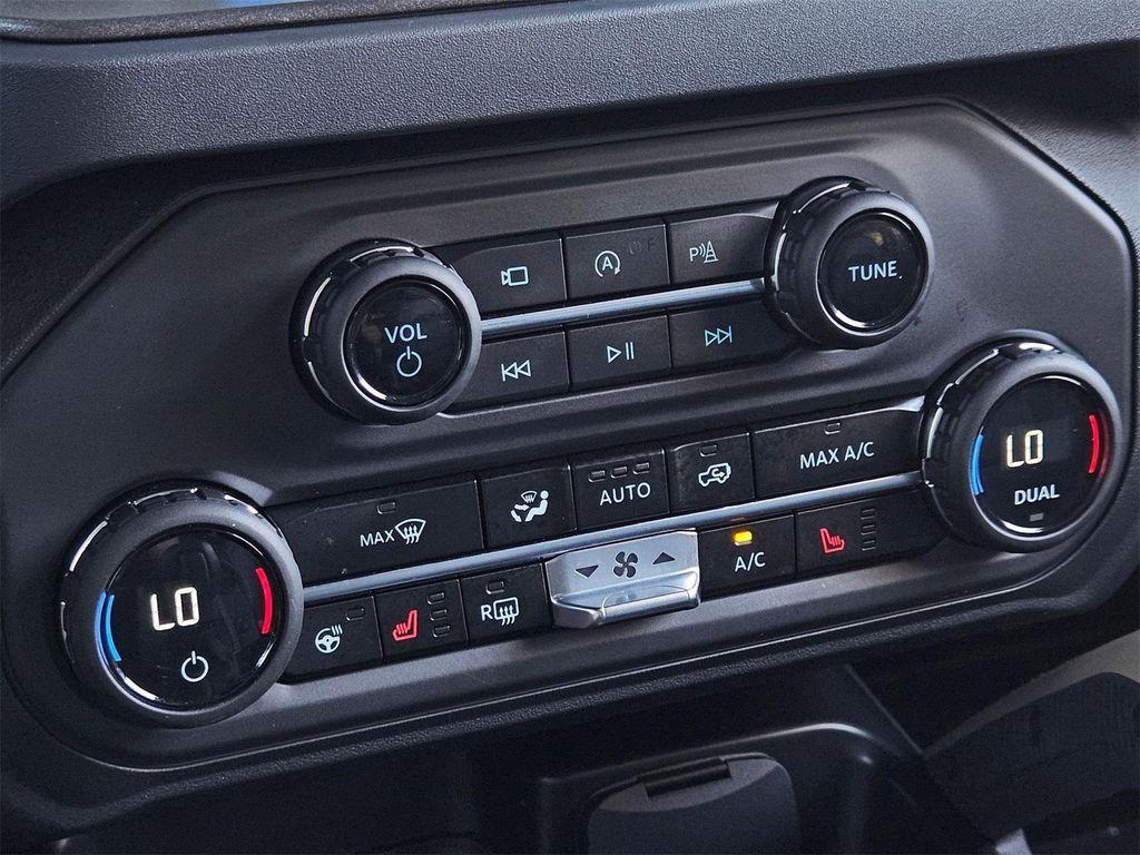 used 2025 Ford Bronco car, priced at $63,900