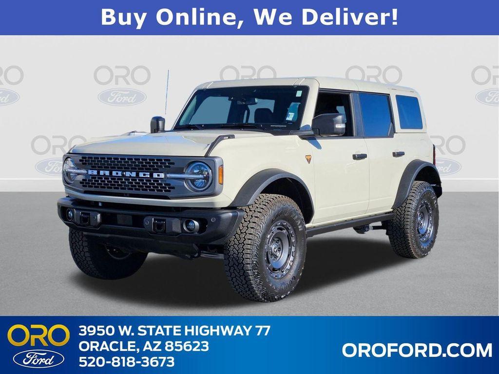 used 2025 Ford Bronco car, priced at $63,900