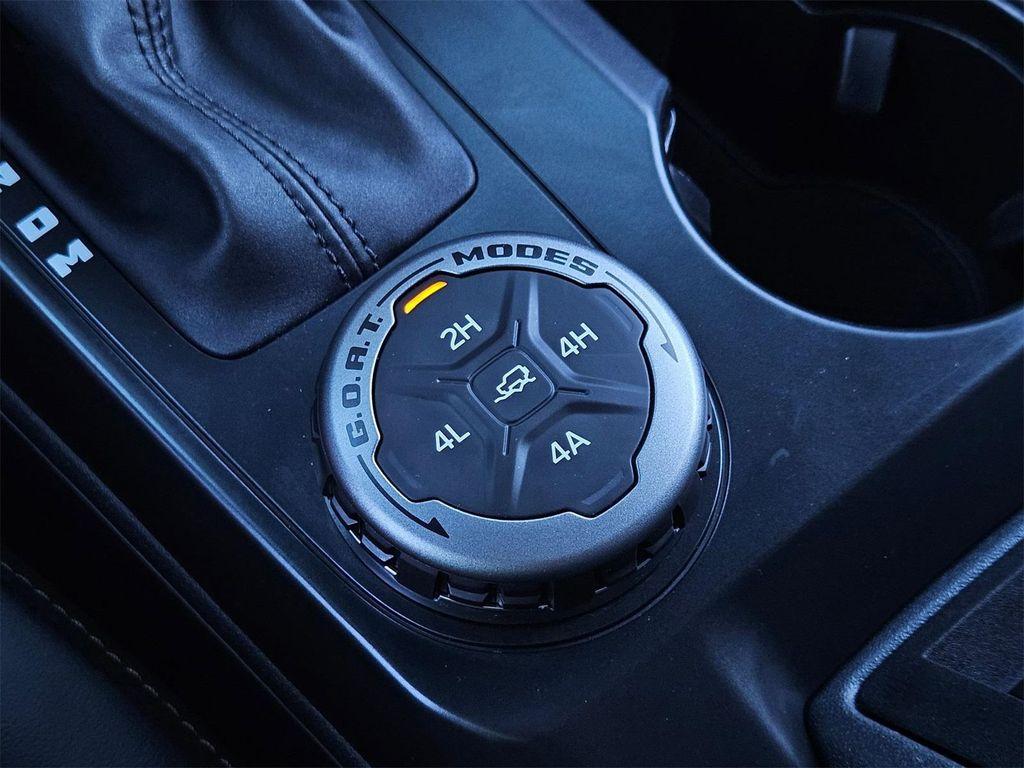 used 2025 Ford Bronco car, priced at $63,900