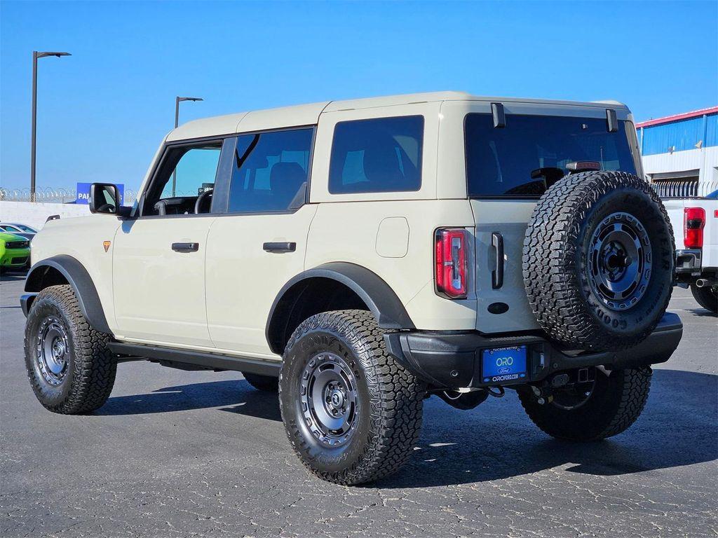 used 2025 Ford Bronco car, priced at $63,900