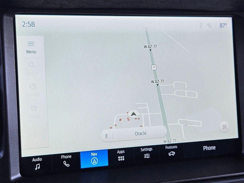 used 2025 Ford Bronco car, priced at $63,900