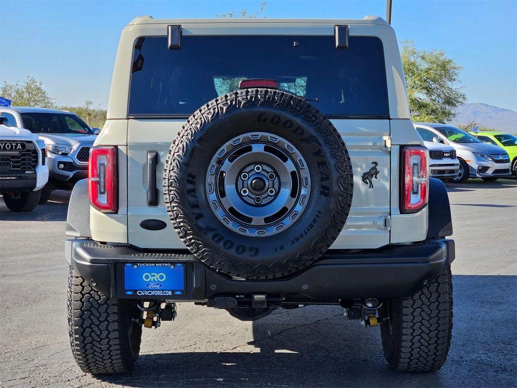 used 2025 Ford Bronco car, priced at $63,900