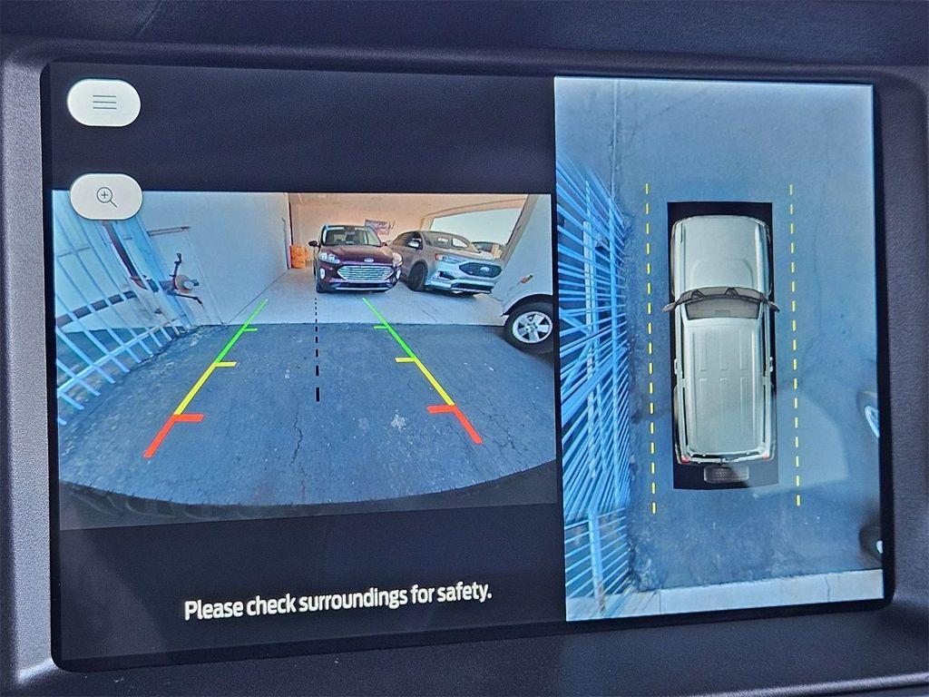 used 2025 Ford Bronco car, priced at $63,900