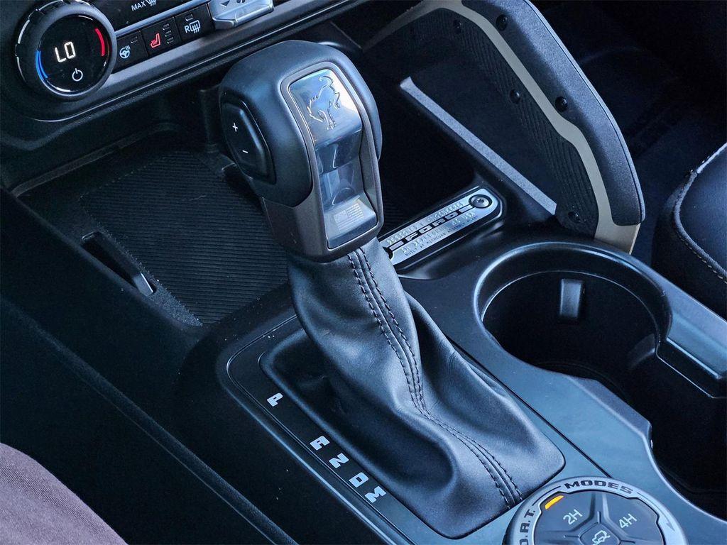 used 2025 Ford Bronco car, priced at $63,900