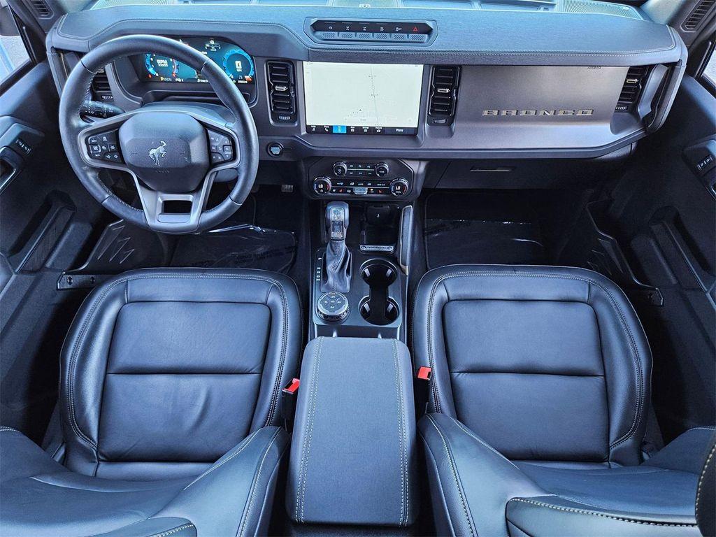 used 2025 Ford Bronco car, priced at $63,900