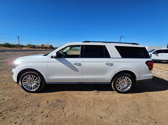 new 2024 Ford Expedition car, priced at $71,400