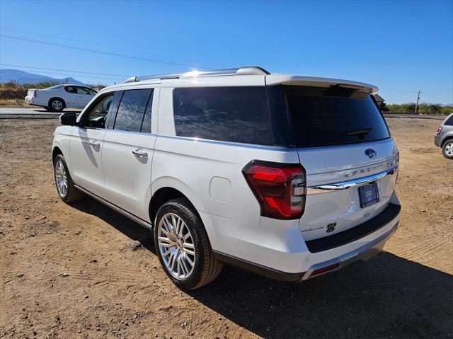 new 2024 Ford Expedition car, priced at $71,400