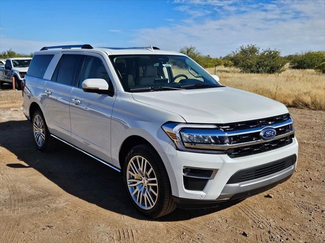 new 2024 Ford Expedition car, priced at $71,400