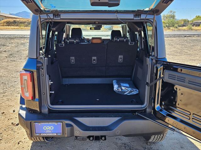 new 2024 Ford Bronco car, priced at $49,205